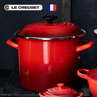 Le Creuset 酷彩 珐琅钢碳钢深炖锅 20cm