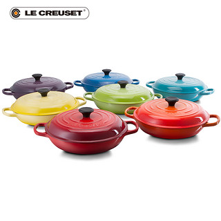 Le Creuset 酷彩 珐琅铸铁锅26cm 2.2L 家用