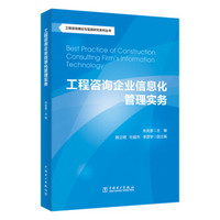 工程咨询理论与实践研究系列丛书：工程咨询企业信息化管理实务