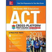 MCGRAW-HILL EDUCATION ACT 2018 CROSS-PLATFORM PC