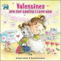 Valentines Are For Saying I Love You (Reading Railroad)