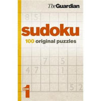 Guardian Sudoku: Bk. 1