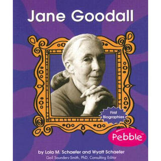 Jane Goodall (First Biographies)