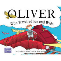 Oliver Who Travelled Far and Wide  奥利弗去旅行  