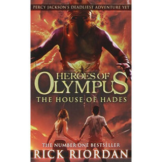 The House of Hades (Heroes of Olympus Book 4)