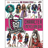 Monster High Character Encyclopedia