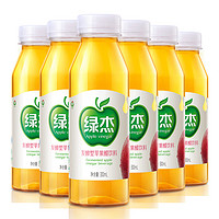 Apple Vinegar 绿杰 苹果醋饮料 300ml*6瓶