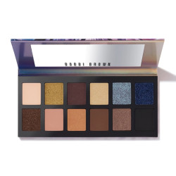 BOBBI BROWN 芭比波朗 圣诞限量12色眼影盘 #第五大道 *2件