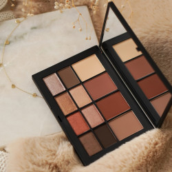 NARS 纳斯 Skin Deep 19年限量版 12色眼影盘