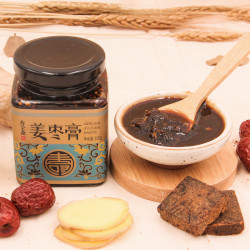 寿全斋 红糖姜枣膏 300g多少钱-什么值得买