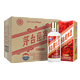 历史新低 中酒网 茅台迎宾酒53度500ml*6瓶 花开富贵 贵州酱香型白酒宴请整箱