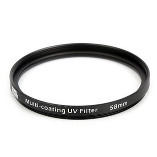品色（PIXEL） Multl-coating UV Filter 58mm 多层镀膜UV镜 