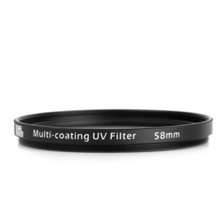 品色（PIXEL） Multl-coating UV Filter 58mm 多层镀膜UV镜 