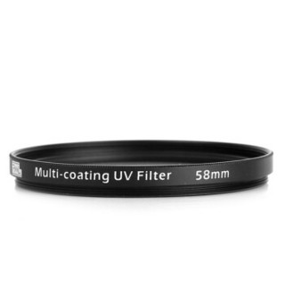 品色（PIXEL） Multl-coating UV Filter 58mm 多层镀膜UV镜 