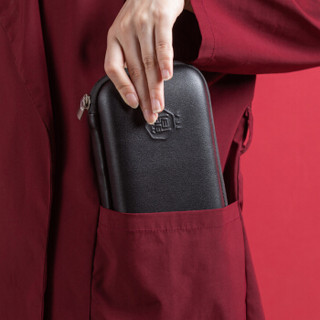 兰台首选 口袋茶具 一壶三杯旅行茶具套装创意随身包