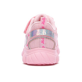 HELLOKITTY 童鞋女童运动鞋 舒适棉鞋保暖耐磨休闲鞋 K954A6817粉色29
