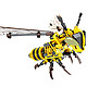 移动专享：森宝积木 昆虫系列 大黄蜂