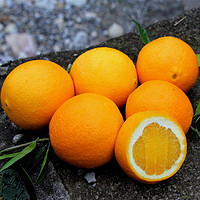 飓香园 新鲜脐橙 10斤 果径60-65mm