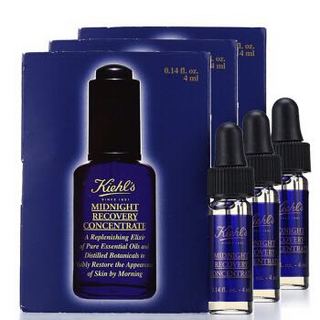 科颜氏 Kiehl's 夜间修护精华液4ml*3 *2件