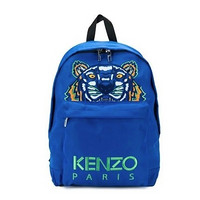 银联专享：KENZO 高田贤三 经典虎头刺绣双肩背包