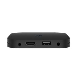 MI 小米 Mi Box S 电视盒子 支持4K HDR+Dolby DTS 原生安卓