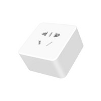 和目 SmartPlug 中国移动WiFi智能插座 京鱼座生态产品 插排 远程定时开关电蚊香 APP控制