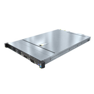 华为HUAWEI 机架式服务器1288HV5 1U8盘 4110*1CPU 16G*2 1.2T*3SAS 550W双电 RAID0,1,5,6,10-1G 质保三年