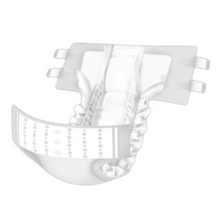 一把手（yiBaShou）3D立体护围成人纸尿裤L/XL码8片（臀围：86cm-139cm）老年人产妇尿裤 老人成人尿不湿