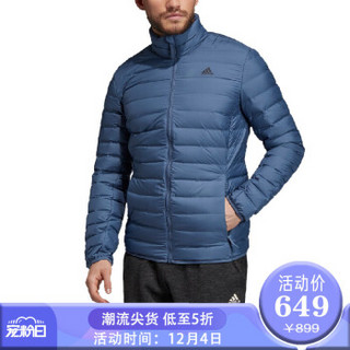 阿迪达斯 ADIDAS 男子 户外系列 VARILITE SOFT J 运动 羽绒服 DZ1422 2XL码 