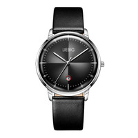 skmei 时刻美 LIEBIG系列 L2008 中性石英手表