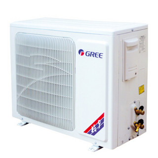 格力（GREE)大1匹 定频 俊扬 壁挂式冷暖空调KFR-26GW/(26539)NhAa-3 一价全包