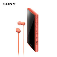 SONY 索尼 NW-A105HN Hi-Res 音乐播放器 16GB