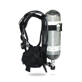谋福CNMF 正压式空气呼吸器 RHZKF/6.8L-30 重复使用型 消防防毒面具（仓） 83822