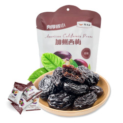 笑开眉 美国加州大西梅 独立小包装 108g*3袋