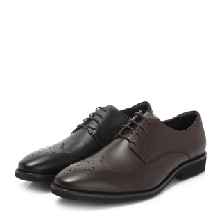 Hush Puppies 暇步士 春季专柜同款系带男正装皮鞋