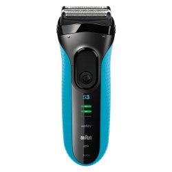 BRAUN 博朗 3系 3040s 电动剃须刀