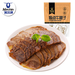 科尔沁牛肉干 麻辣牛肉150g