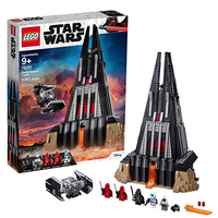 LEGO 乐高 星球大战系列 75251 达斯维达的城堡