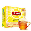 Lipton 立顿 红茶黄牌精选黄山其他红茶2g*100袋泡装茶包茶叶下午茶奶茶原料
