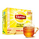  Lipton 立顿 红茶黄牌精选黄山其他红茶2g*100袋泡装茶包茶叶下午茶奶茶原料　