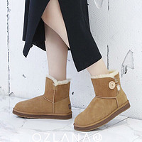 OZLANA UGG OZ0002WR 女士雪地靴