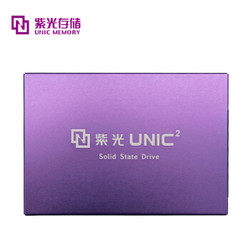 UNIC MEMORY 紫光存储 S100 SATA3 固态硬盘 240GB