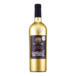PROVINCO 霍特艾伦金樽 2013红葡萄酒 梅洛赤霞珠混酿 750ml *2件