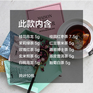 inWE 因味 桂花乌龙茶