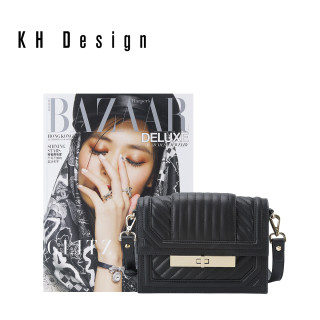 KH Design 明治 约单肩包小斜挎包百搭新款