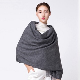 上海故事 W1010721403 女士绵羊毛围巾