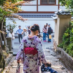 哈尔滨-日本东京7天往返含税机票