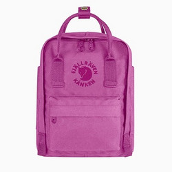 FJÄLLRÄVEN 北极狐 Re-Kanken Mini SpinDye 情侣款双肩包