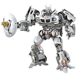 Hasbro 孩之宝 变形金刚 E3491 MPM09 爵士 +凑单品