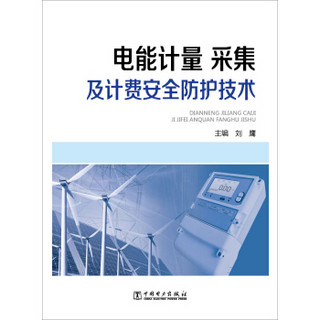 电能计量、采集及计费安全防护技术